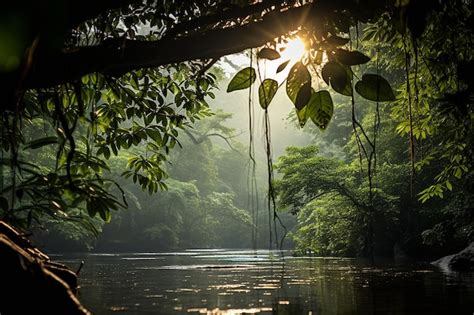 Rainforest 的图像结果