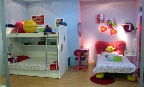 儿童房设计与装修 11㎡打造儿童专属个性空间_维意定制家具商城