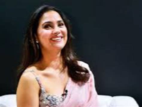 Lara reacts on becoming Kaikeyi in 'Ramayana'