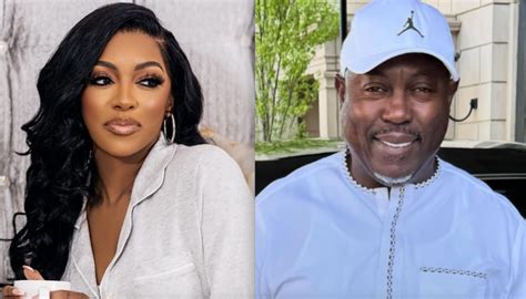 Rhymes With Snitch | Celebrity and Entertainment News | : Simon Taunts Porsha with New Girlfriend