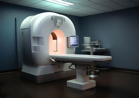 Image result for Open CT Scan Machine