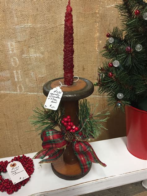 Country Christmas Decorations
