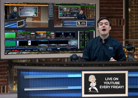 Image result for vMix Virtual Set