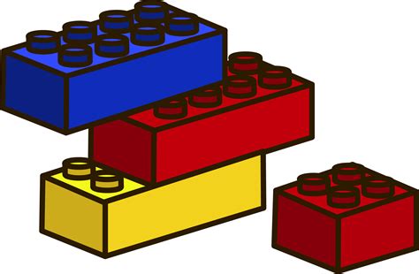 Lego clipart graphic, Lego graphic Transparent FREE for download on ...