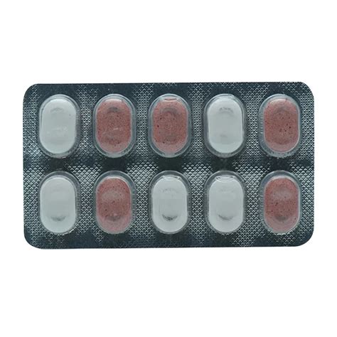 Buy Daparyl-M 5 mg/500 mg Tablet online | Uses, Side Effects, Price and ...