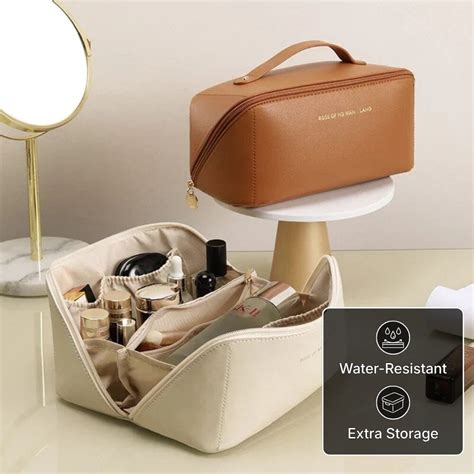 Women's Travel Cosmetic Bag - 🔥 Summer Sale – Favhome IN