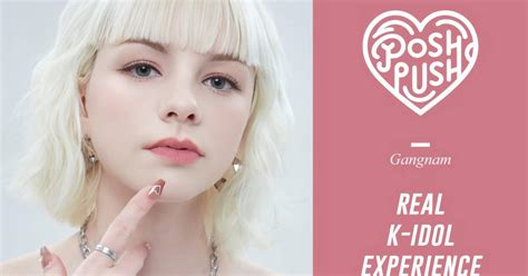 K-pop Idol Experience in Gangnam: Hair & Makeup & Photo Shoot - Klook India