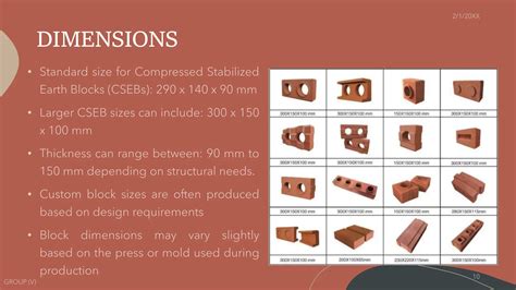 Image result for Compressed Stabilized Earth Blocks Finish
