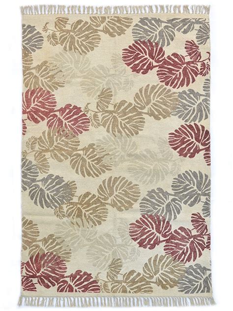 PALM - PRINTED RUG – Art Avenue
