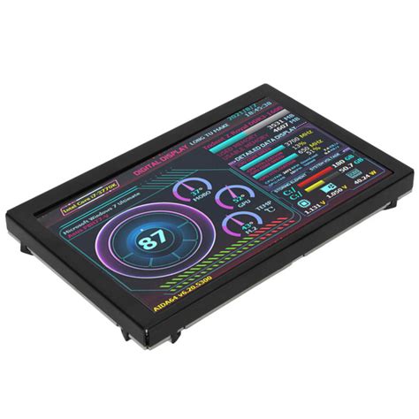 Image result for Computer Stats Display