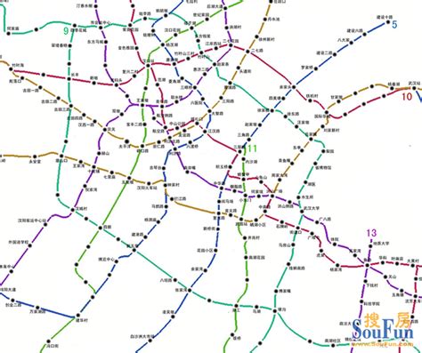 武汉规划一张图网站,规划图,武汉地铁图(第10页)_大山谷图库