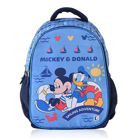 Buy Kuber Industries Disney Mickey Donald Water Resistant Stylish ...