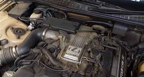 A Closer Look At Lexus LS00 - The Car That Criminal Stockbroker Harshad ...