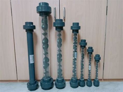 PVC Static Mixer - ST1024-B10 PVC Static Mixer Trader - Wholesaler ...