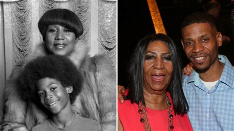 How many children did Aretha Franklin have and where are they now? - Smooth