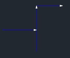 Image result for AutoCAD Flow Direction Line