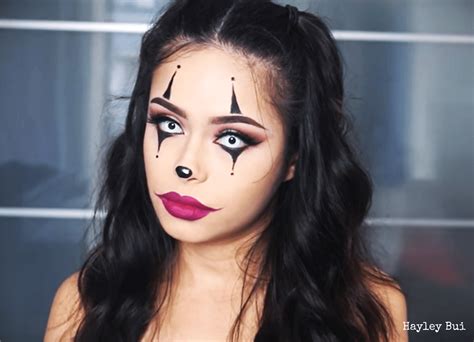 Clown Makeup For Halloween: Create An Unforgettable Look - Glory of the ...