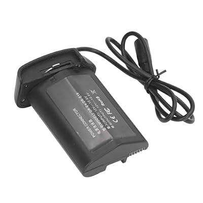 EBTOOLS E19 Camera Dummy Battery Continuous Power Adapter India | Ubuy