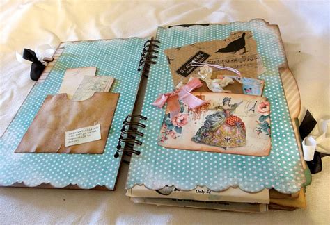 Image result for File Folder Junk Journal