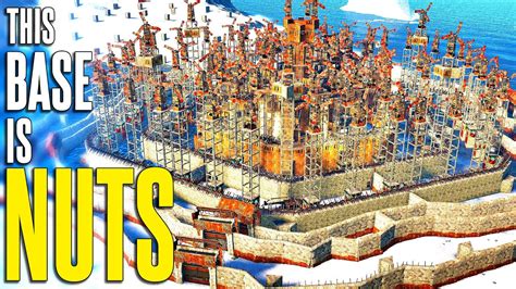 Biggest Rust Base Design 的图像结果