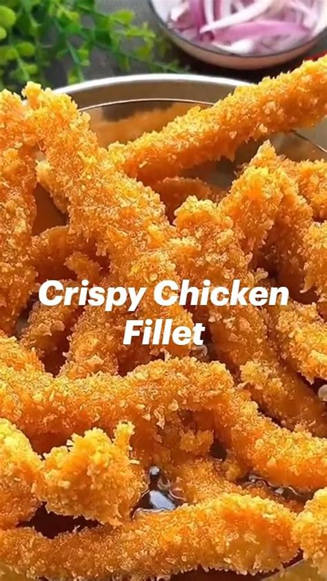 Crispy Chicken Fillets 的图像结果