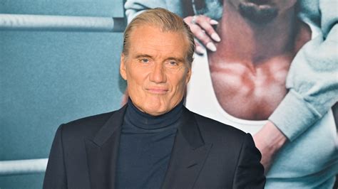 Dolph Lundgren Reveals Cancer Battle, Told He Had a Few Years to Live