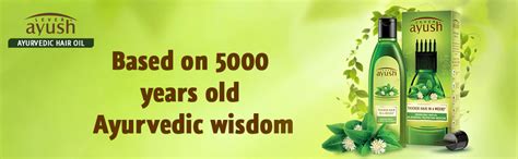 Buy Lever Ayush Ayurvedic Bhringaraj Hair Oil, 100 ml Online at Low ...