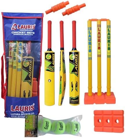Buy jaspo Cricket-Kid Complete Cricket Set For Kids Perfect ...