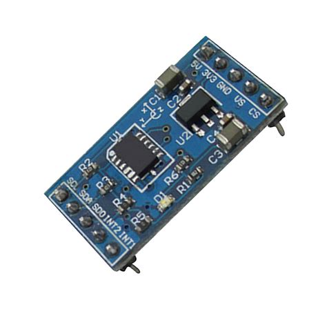 Phenovo ADXL345 Digital 3-Axis Acceleration Gravity Tilt Sensor Module ...