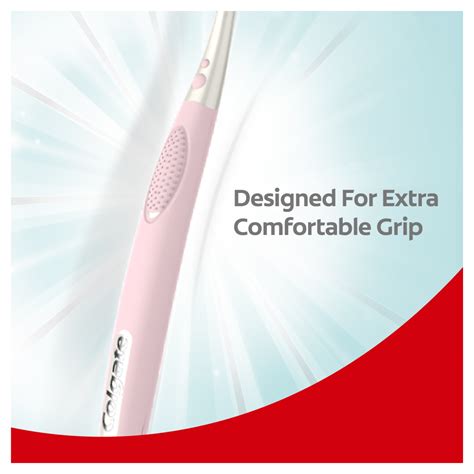 Colgate Gentle Enamel Ultra Soft Toothbrush, 4 Count (Buy 2, Get 2 Free ...
