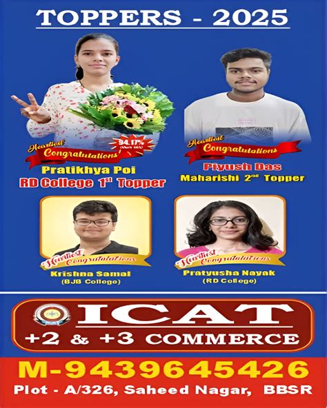 Student | ICAT