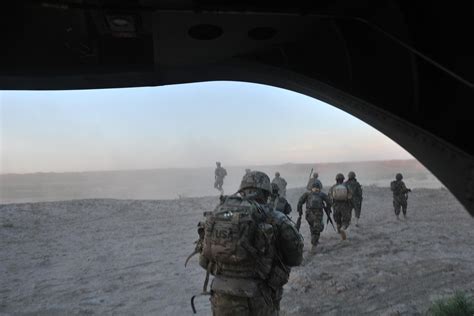 Operation Rising Sun III rounds out company-sized operations for ANA, U ...