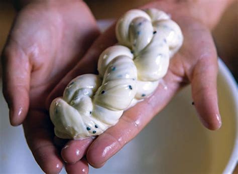 Image result for How to Make String Cheese