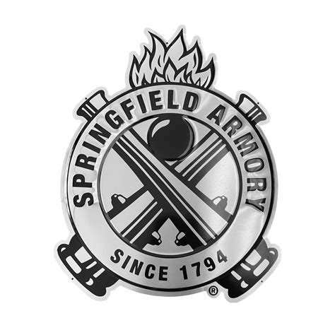 Image result for Springfield Armory Logo