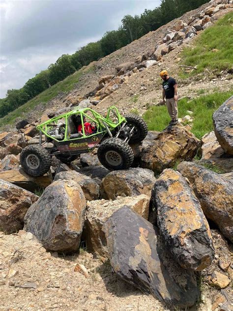 Mammoth Trail Climb #2, Pennsylvania - GPS Trail Map, Conditions ...