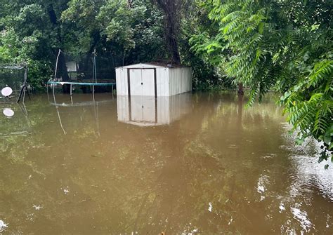 N.J. weather: State will dry out overnight after Sunday flooding causes ...