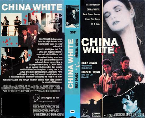 China White - 1989 | Filmow