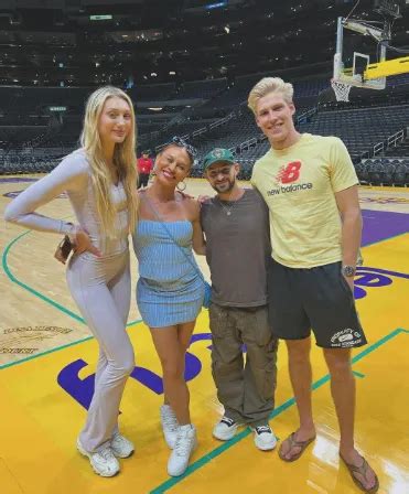 Ben Felter Height, Weight, Age, Career, Net Worth And More - HUNK WHIZ