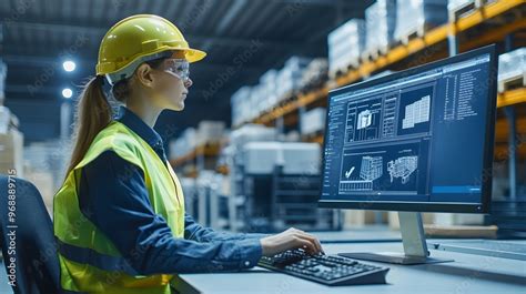 Logistics Workscreen 的图像结果