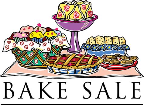 Baking Contest Clip Art