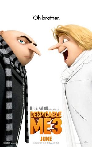 Despicable Me 3 - MovieBoxPro