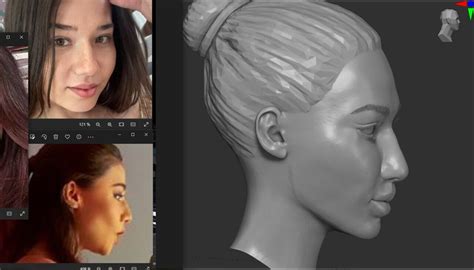 История любви студентов на курсе Contented по 3D-дизайну