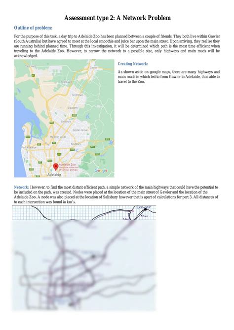 Network Problem 的图像结果