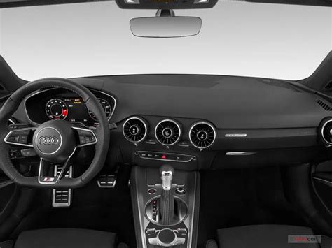 2020 Audi TT: 136 Interior Photos | U.S. News