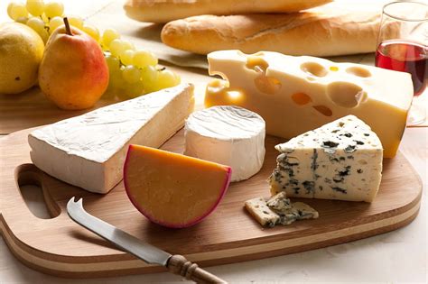French Cheese Tasting and History Class | ILA - France