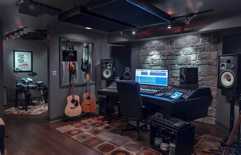 voxbox studio | Music studio room, Home studio setup, Home studio music
