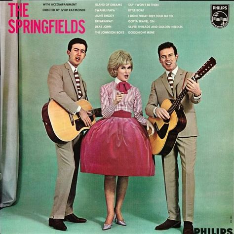 Image result for The Springfields Musical Group
