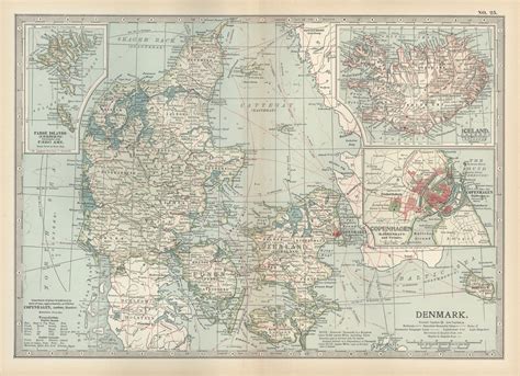 Denmark - Welfare State, EU Member, Scandinavian | Britannica