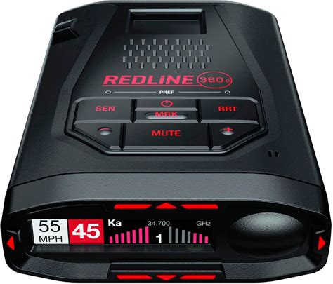 Redline 360C