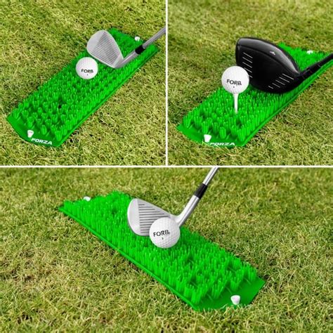 FORZA Golf Fairway Mat | Net World Sports